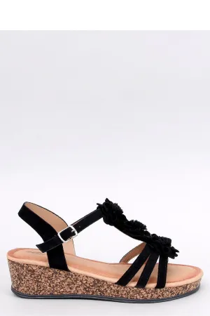 Heel sandals