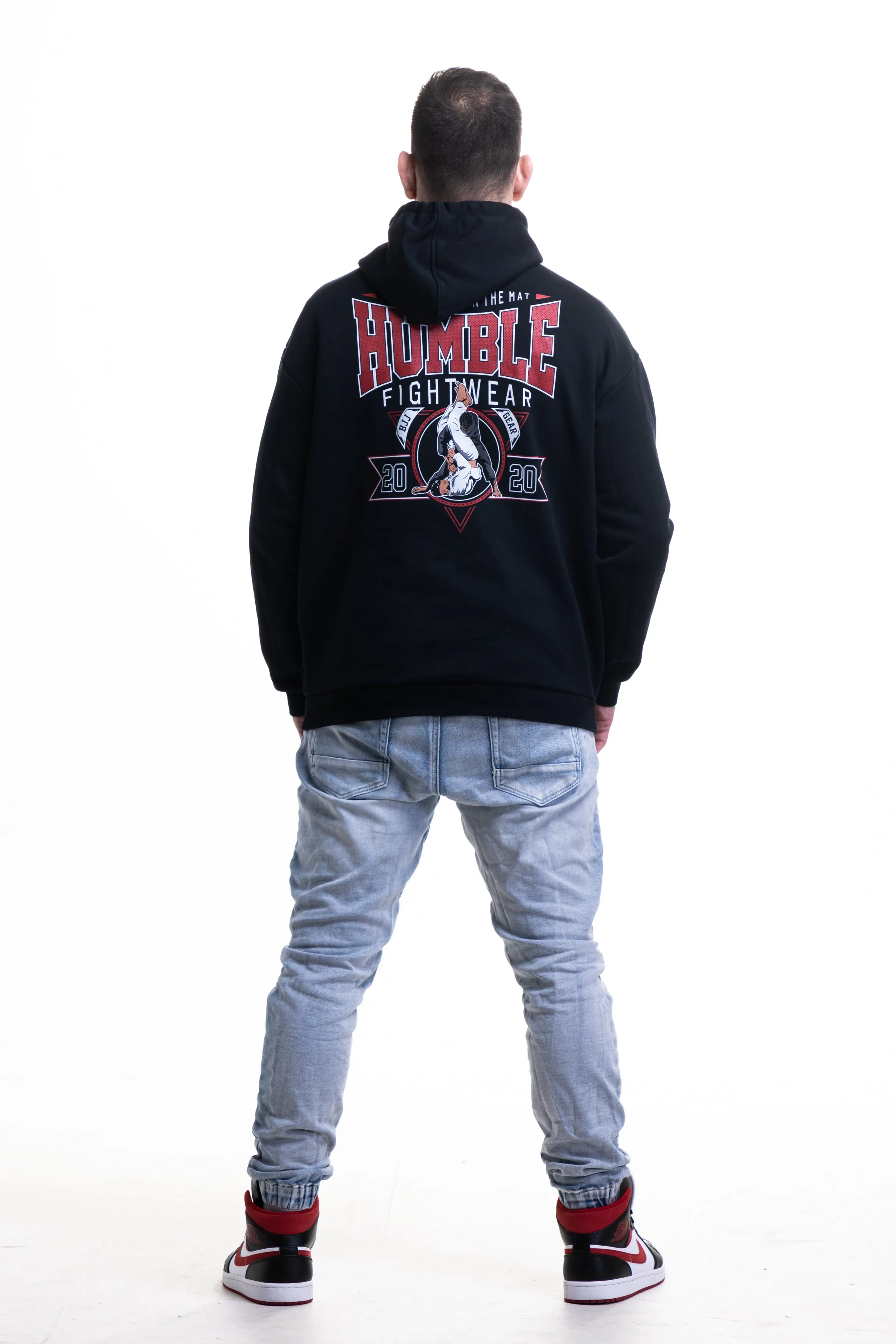 Jiu Jitsu Championship Hoodie