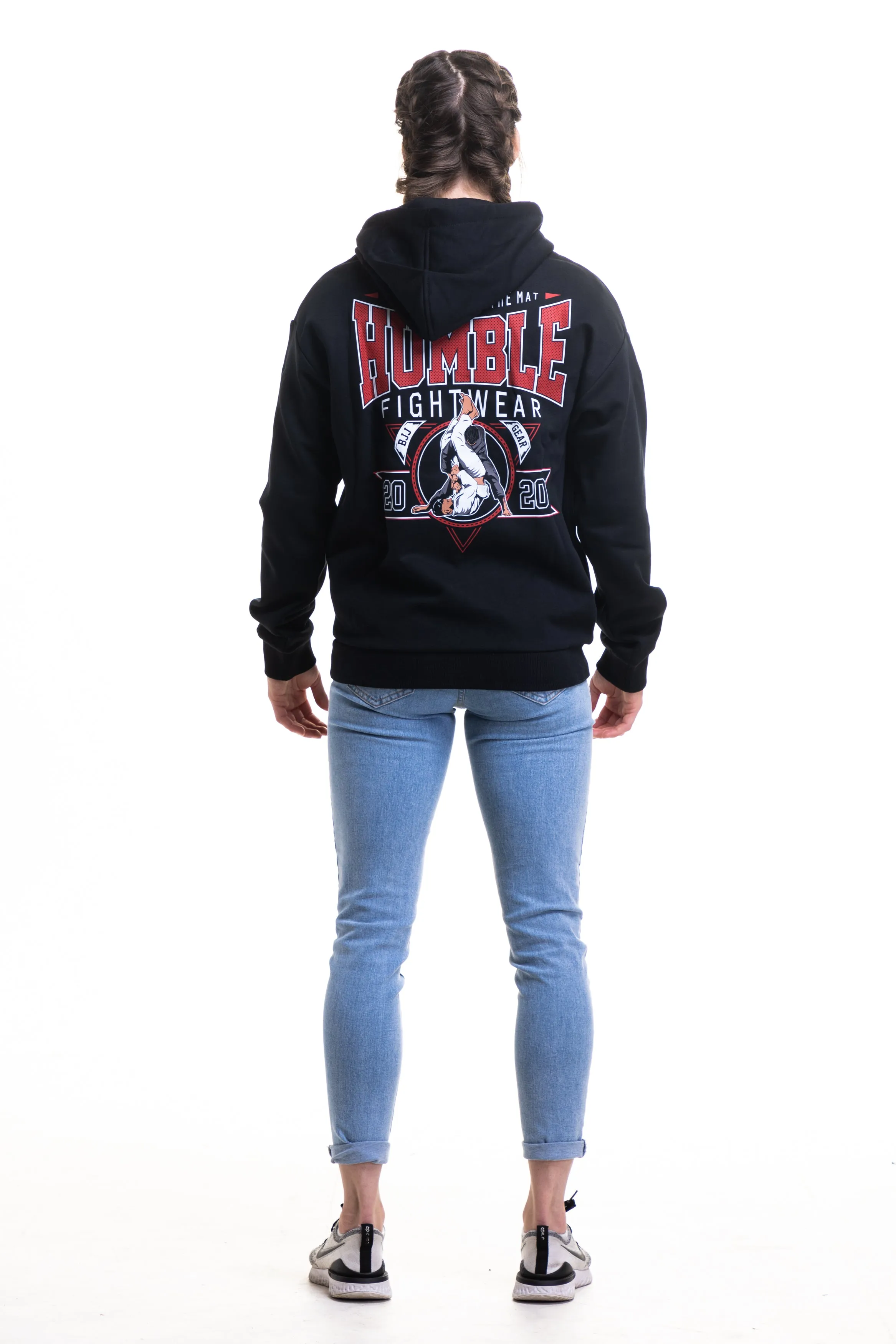Jiu Jitsu Championship Hoodie