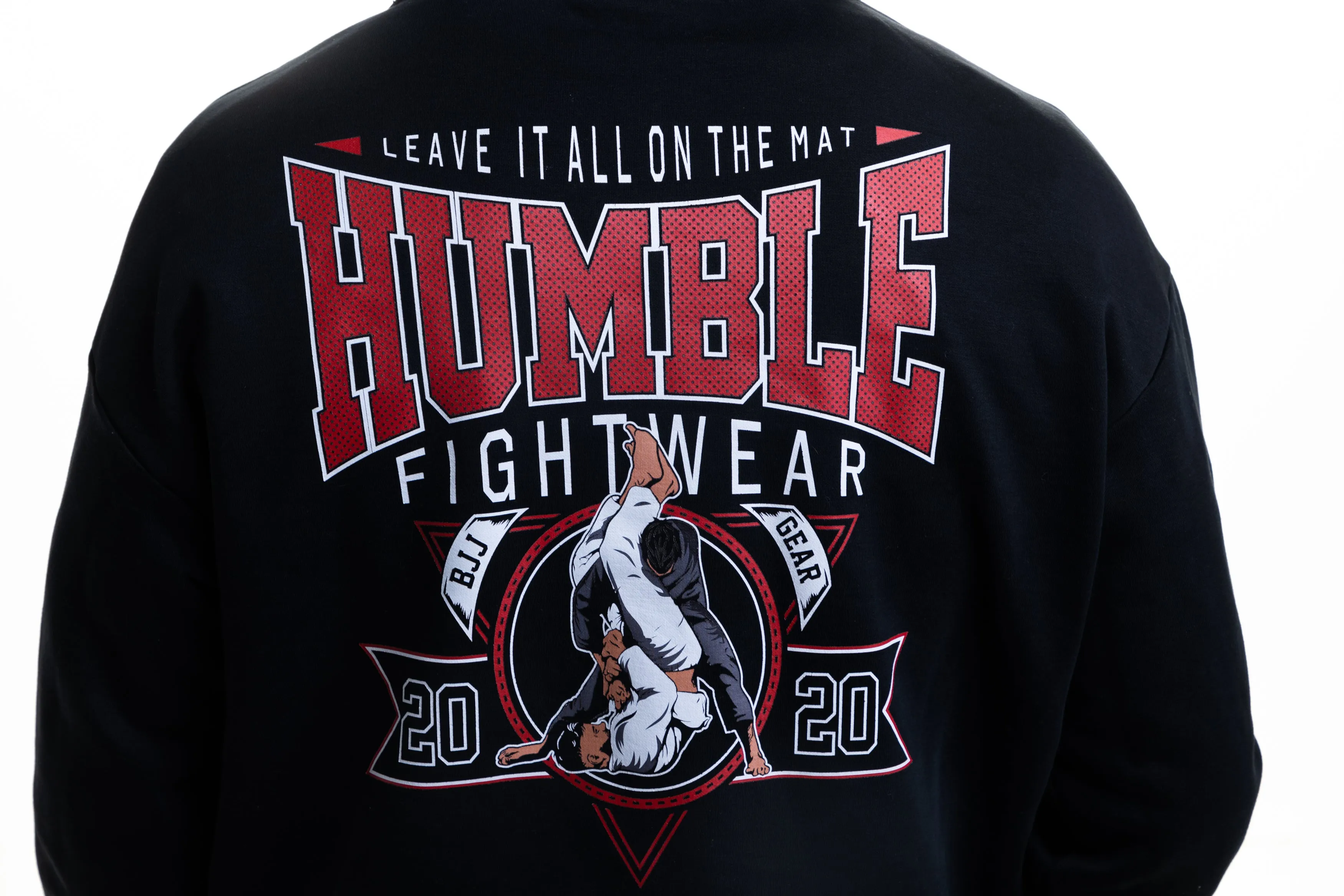 Jiu Jitsu Championship Hoodie