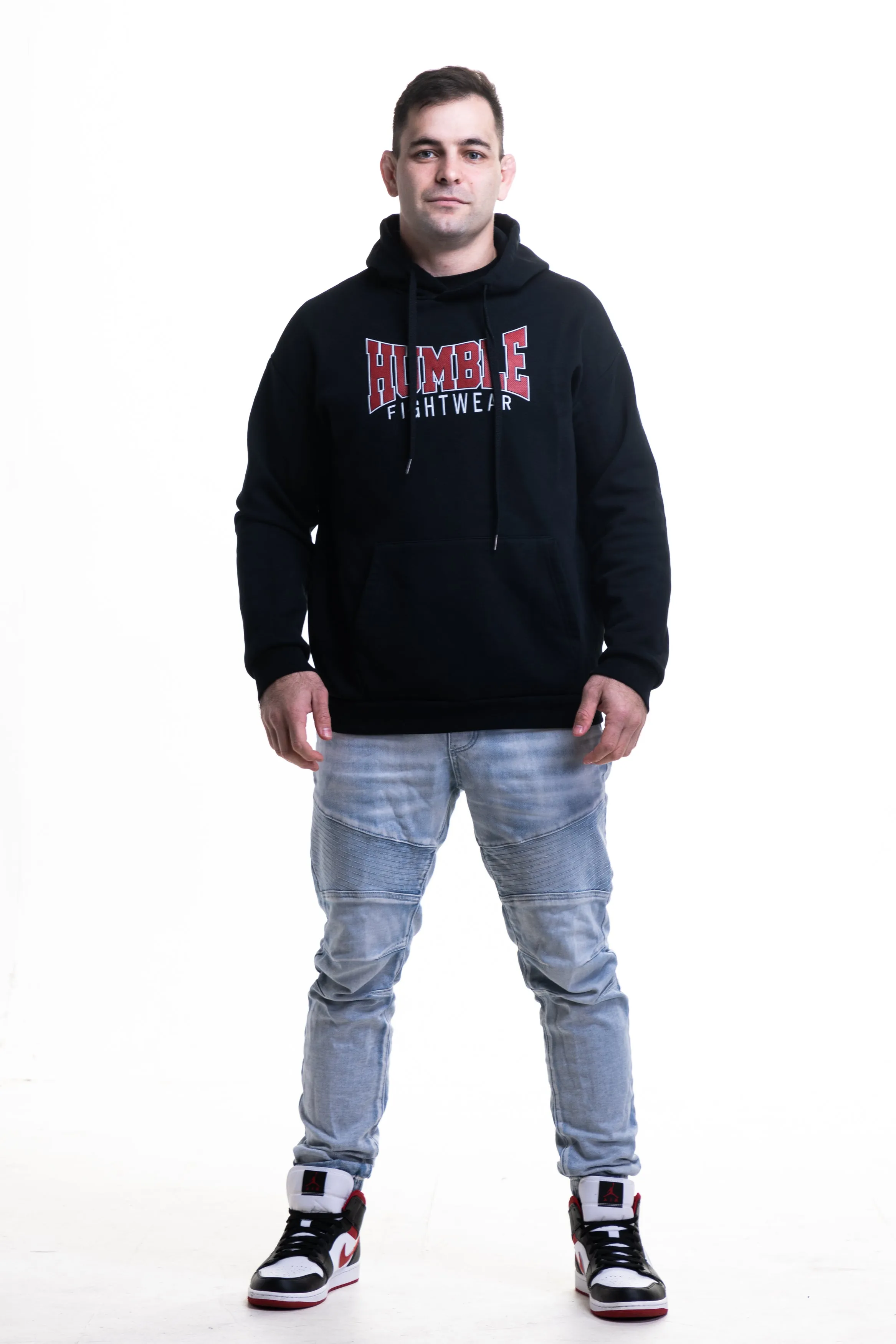 Jiu Jitsu Championship Hoodie