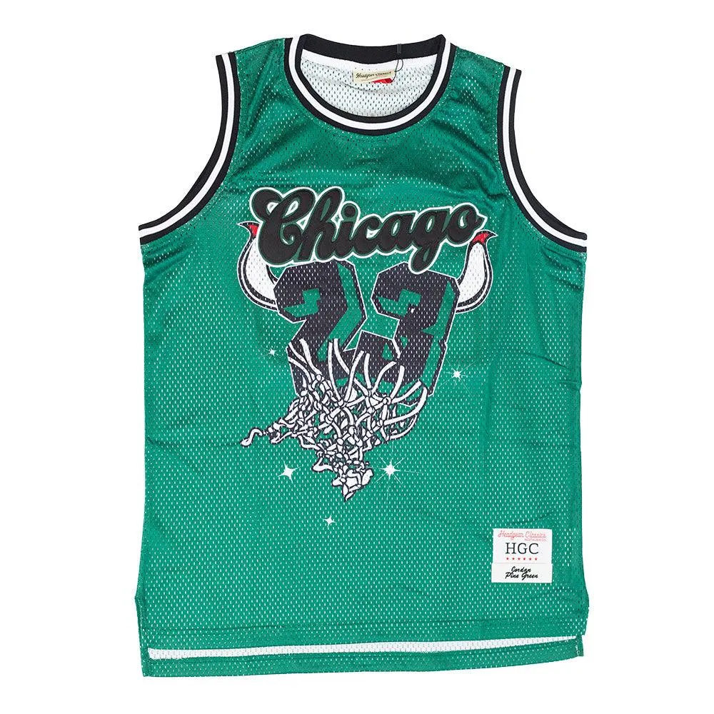 JORDAN BASKETBALL JERSEY