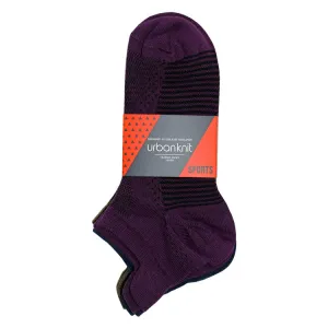 Ladies 3PR Sports Socks - Dark Colours