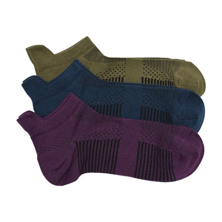 Ladies 3PR Sports Socks - Dark Colours