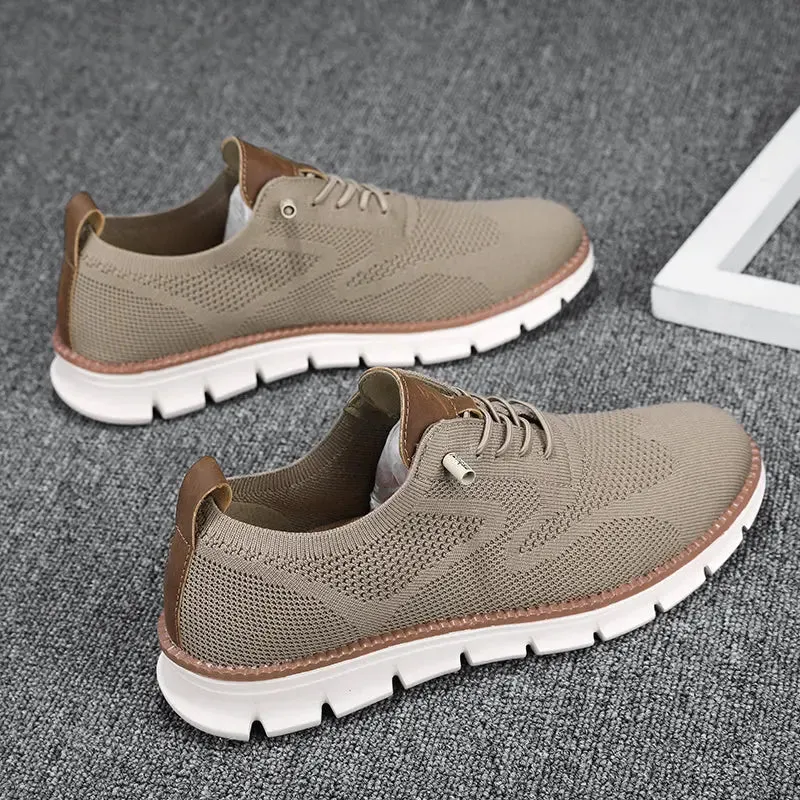 Leonardo – Everyday Men’s Comfort Sneakers