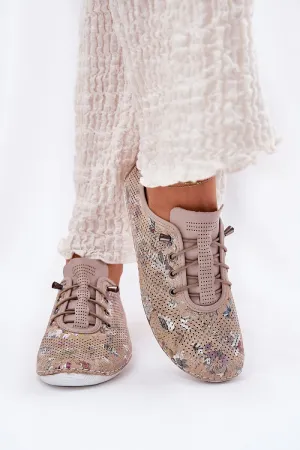 Low Shoes Step in style