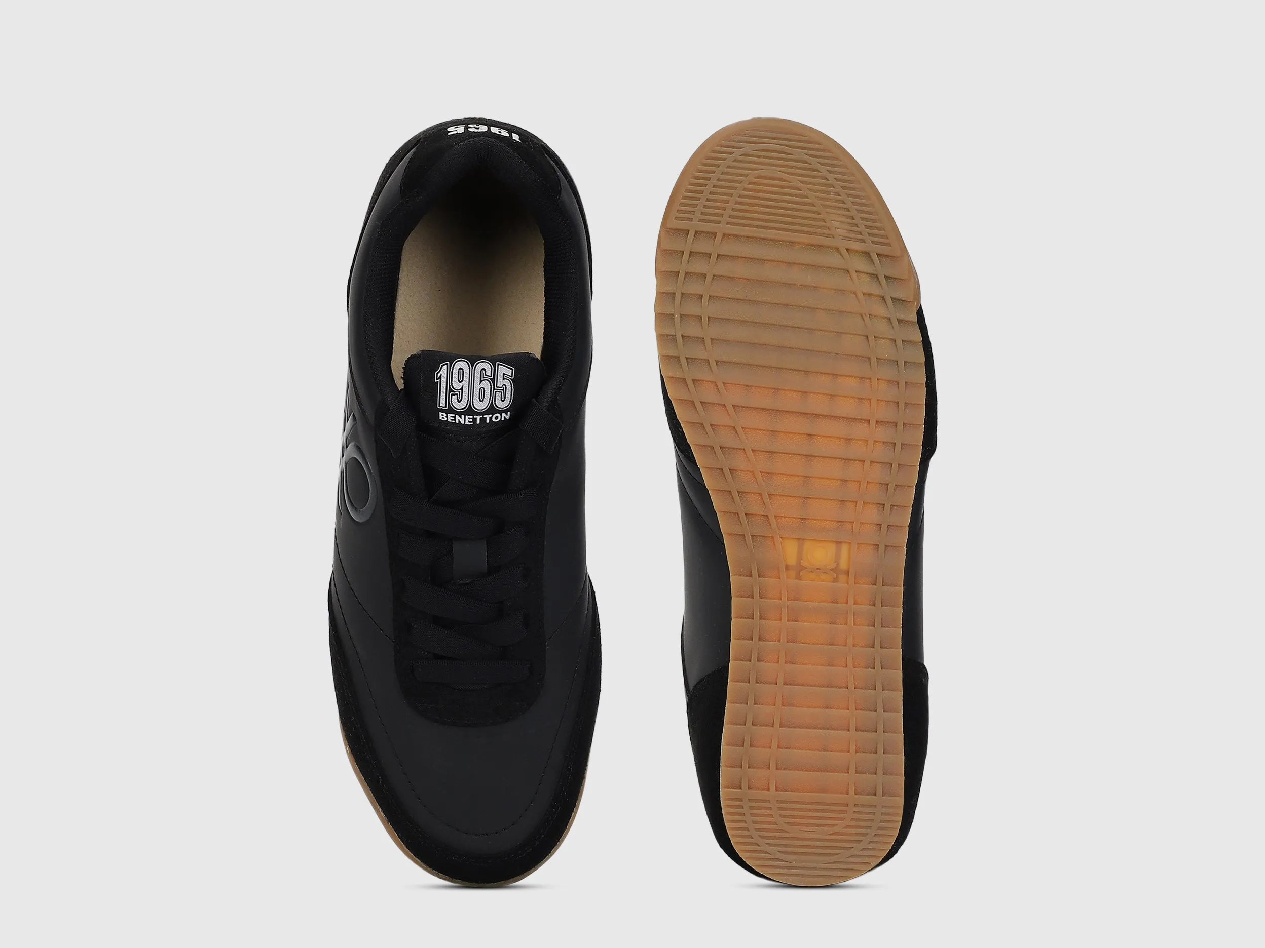 Men PU Sneakers