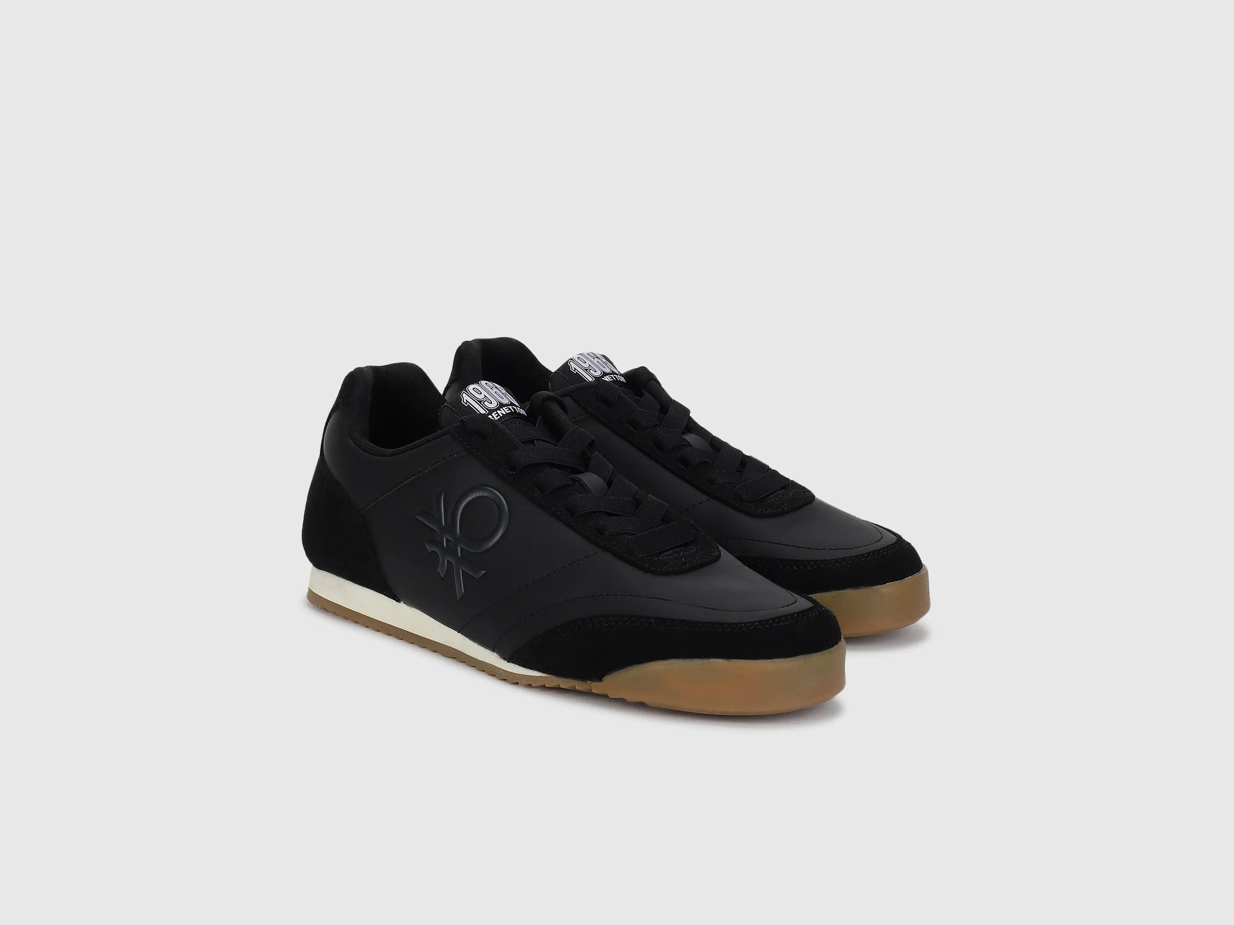 Men PU Sneakers