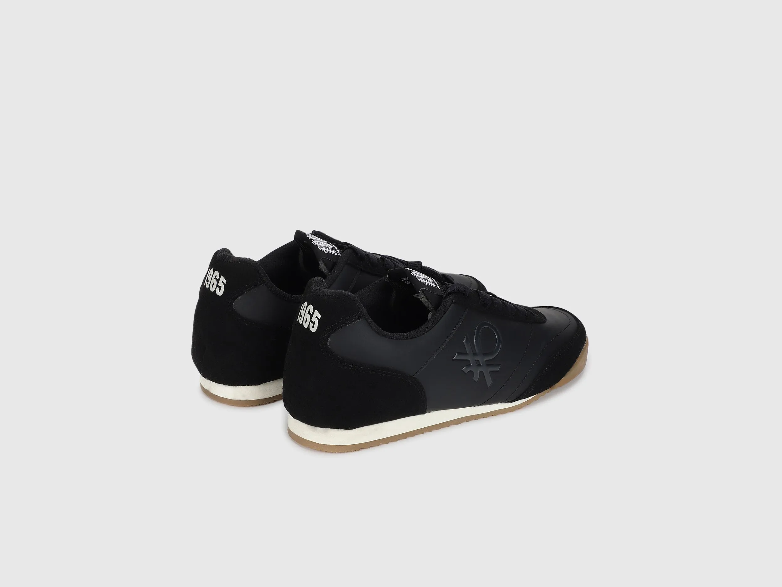 Men PU Sneakers