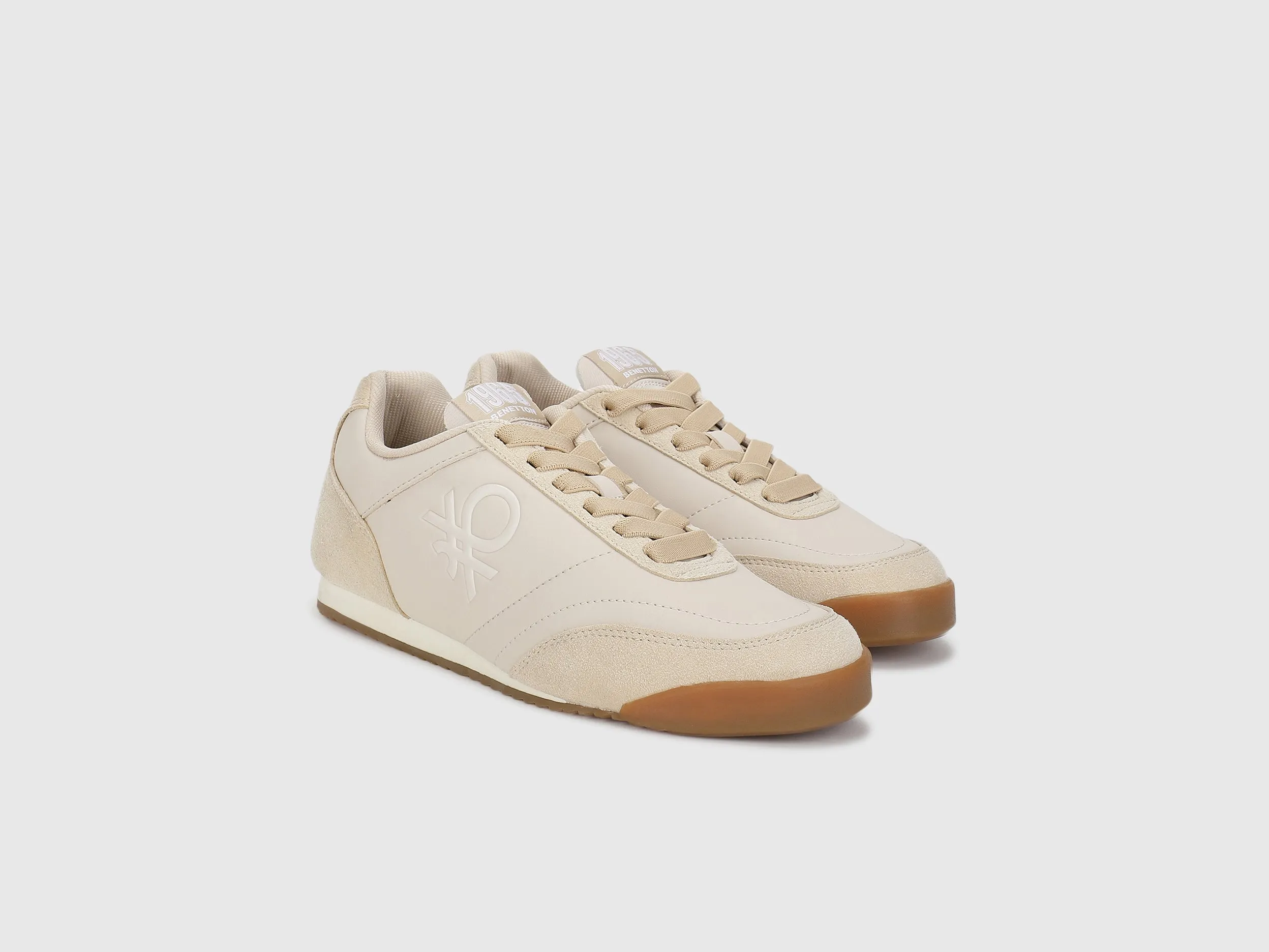 Men PU Sneakers