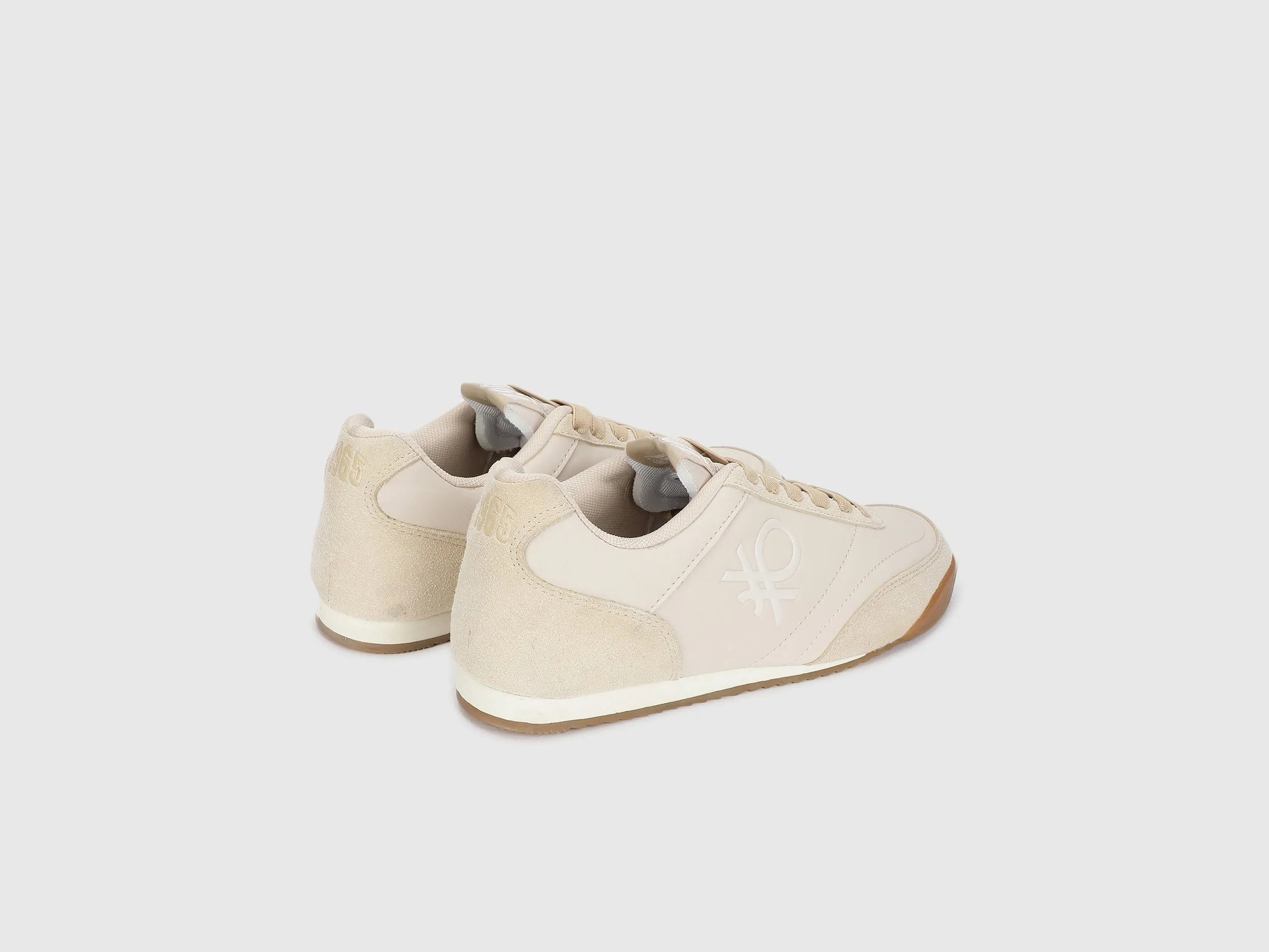 Men PU Sneakers