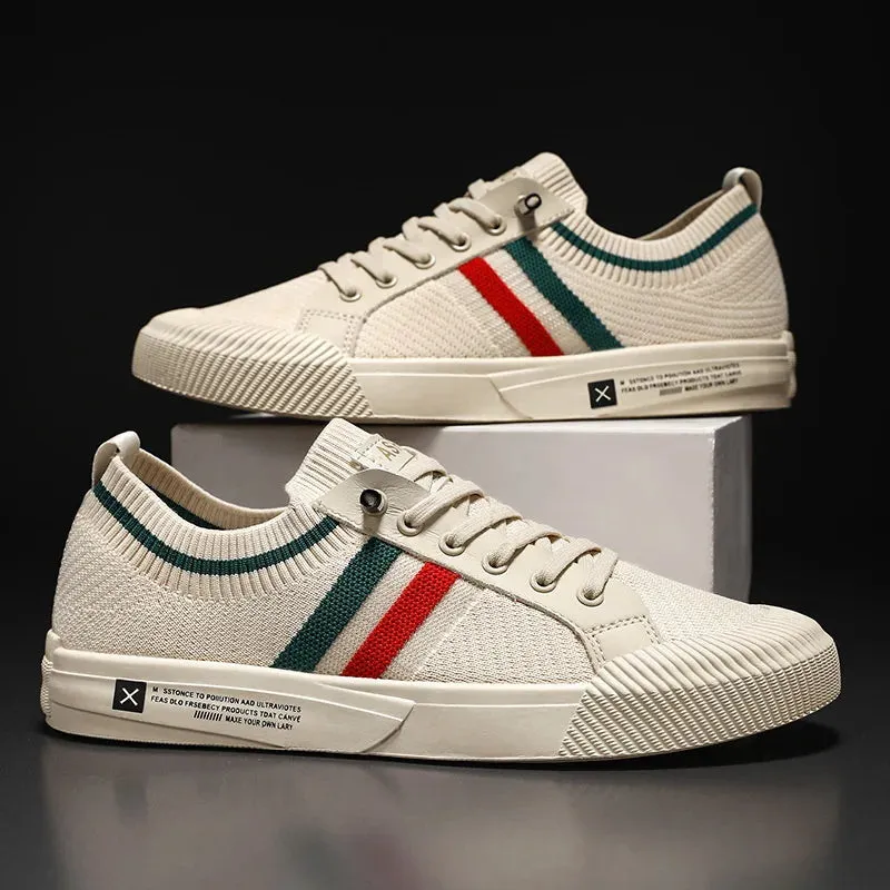 Men Sneakers Branded Casual Loafers