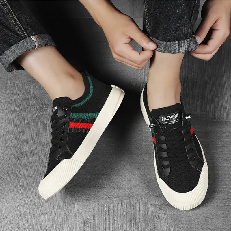 Men Sneakers Branded Casual Loafers