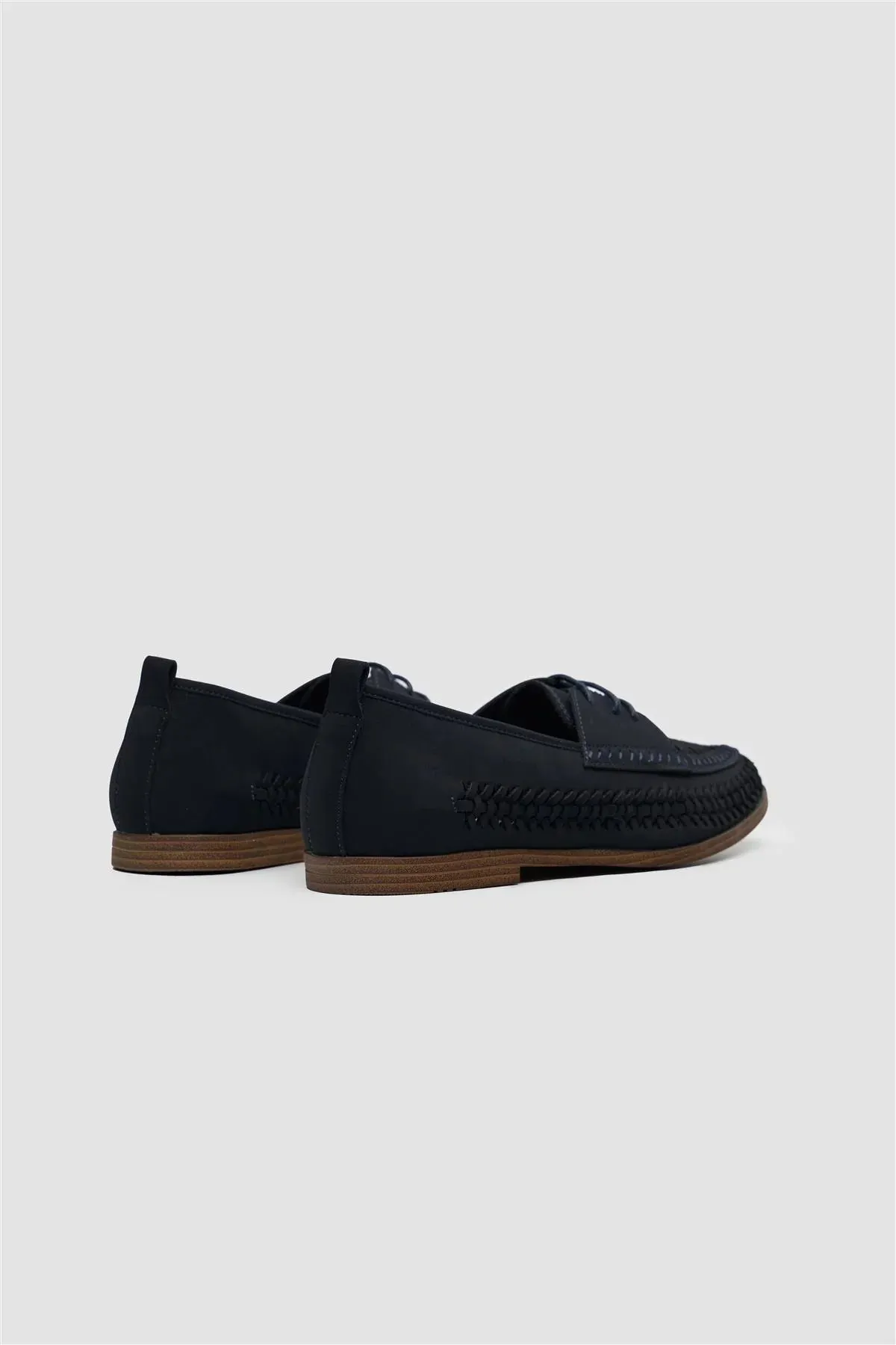 Mocassins Cavani Calvina – Bleu marine