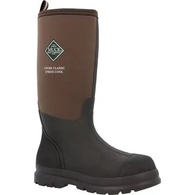 Muck Boot - Men's Chore Classic Xpresscool Tall Boot