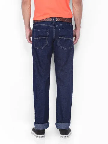 Newport Men Blue Havre Slim Fit Jeans