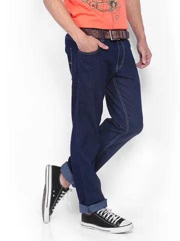 Newport Men Blue Havre Slim Fit Jeans