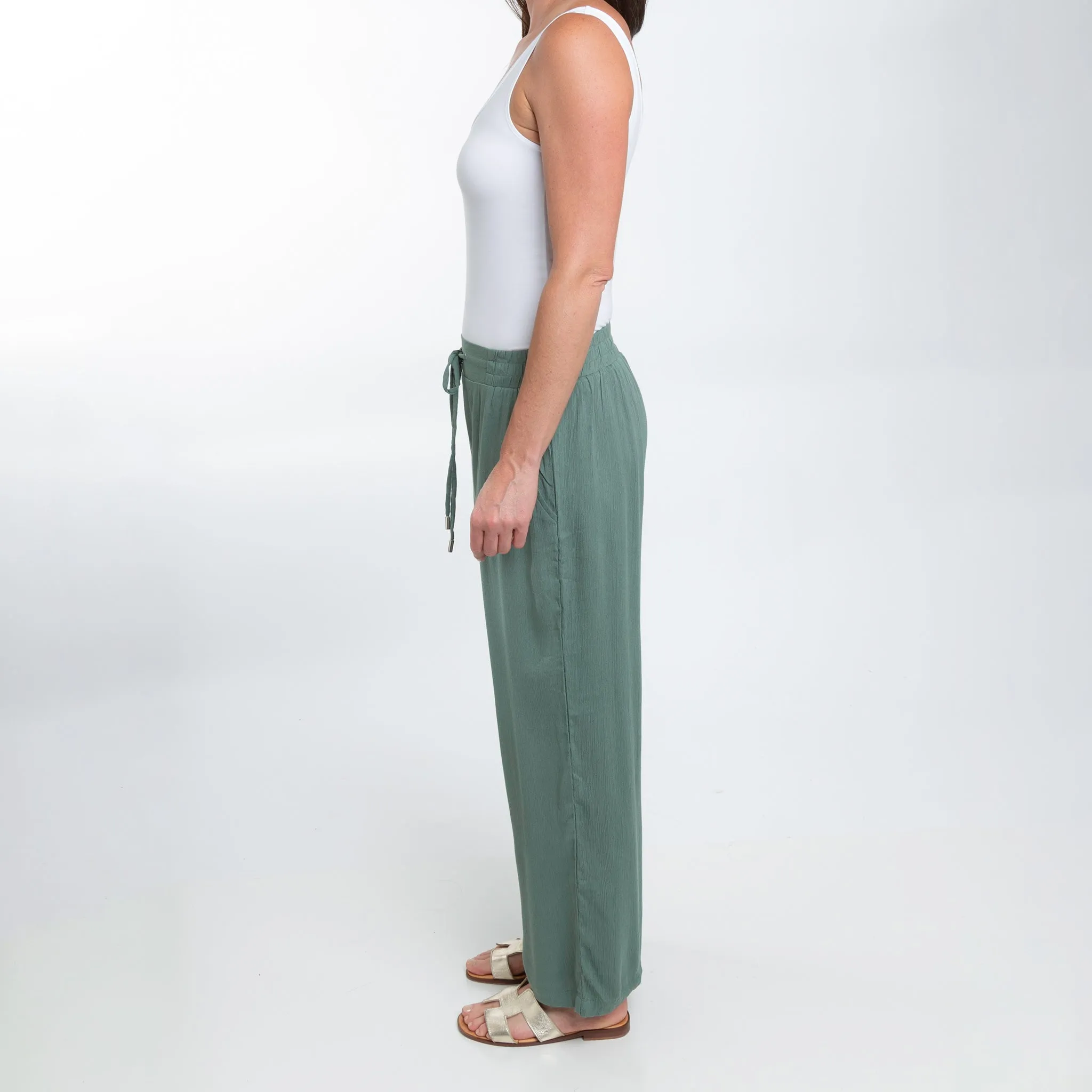 Nika Wide Leg Pants