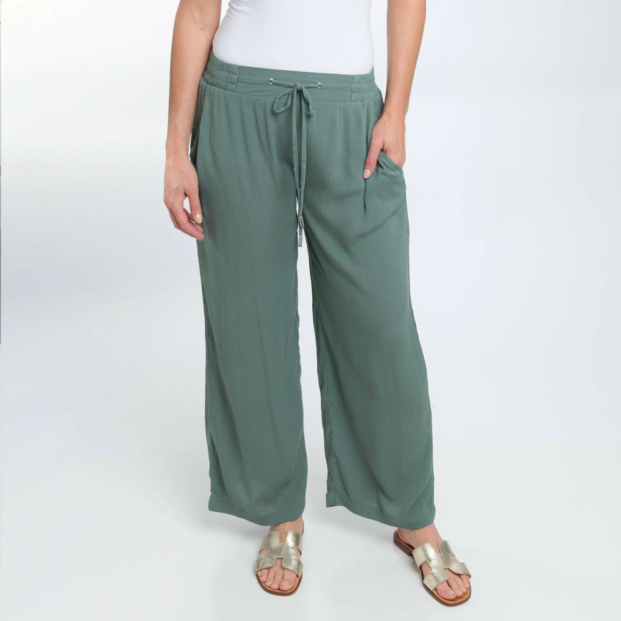 Nika Wide Leg Pants