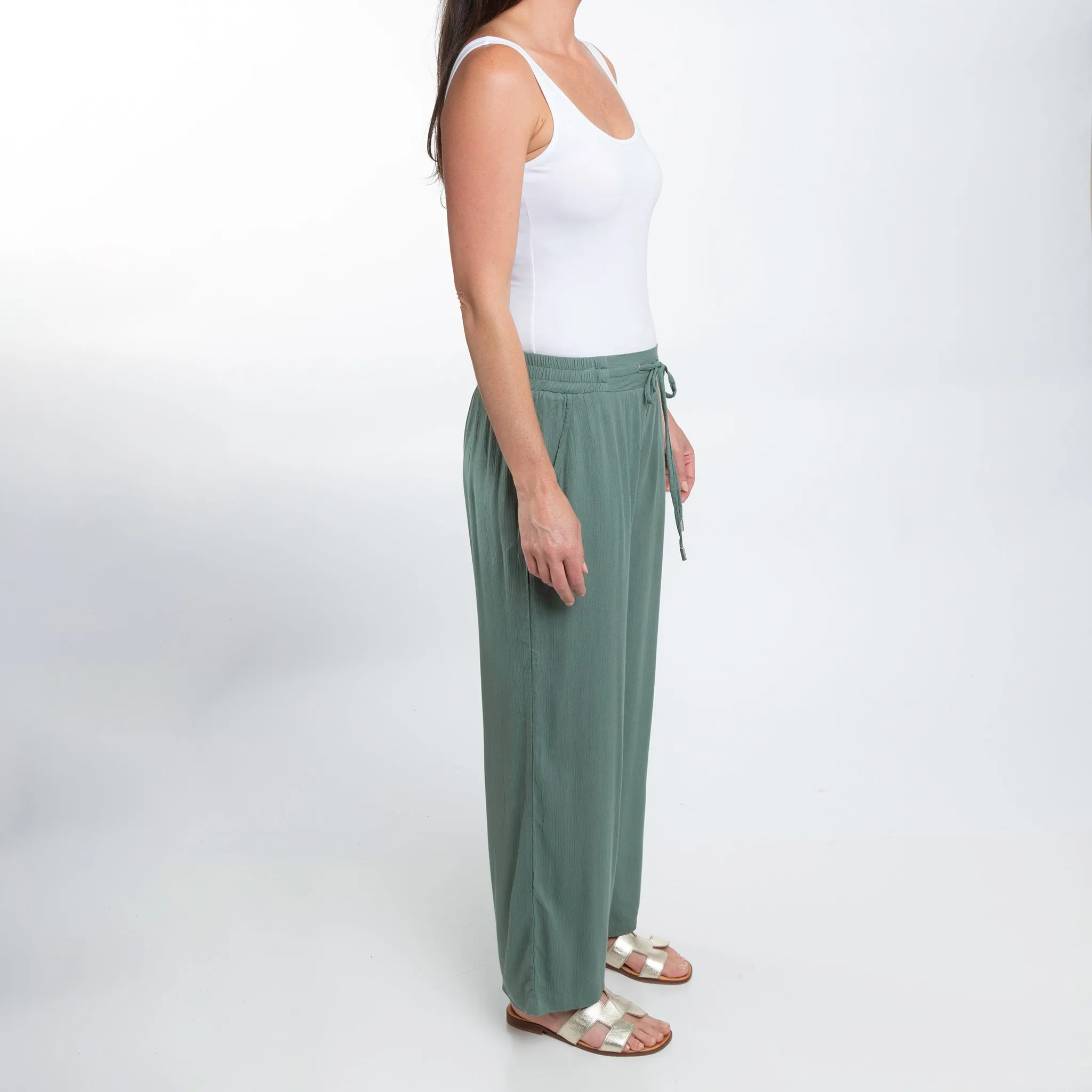 Nika Wide Leg Pants