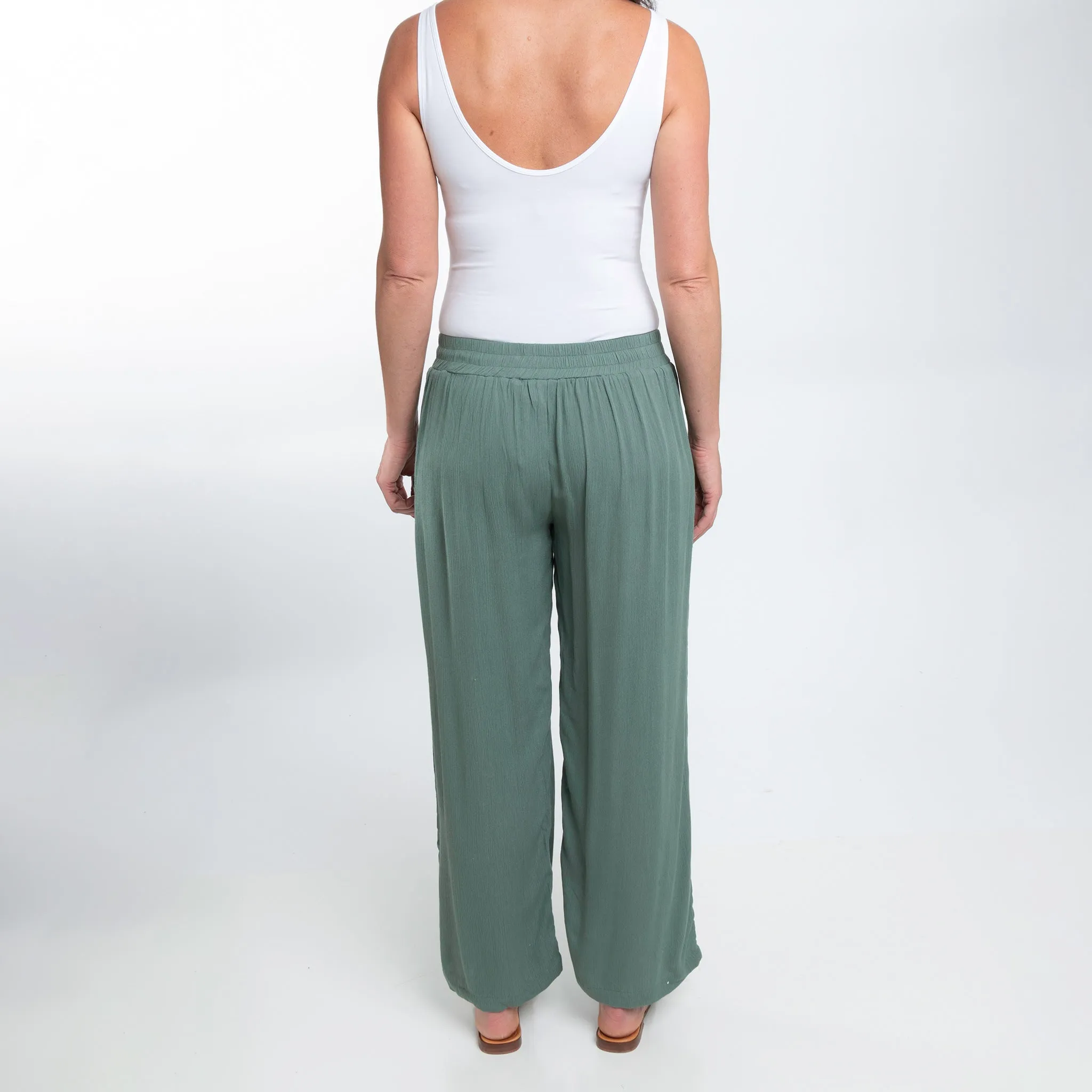Nika Wide Leg Pants