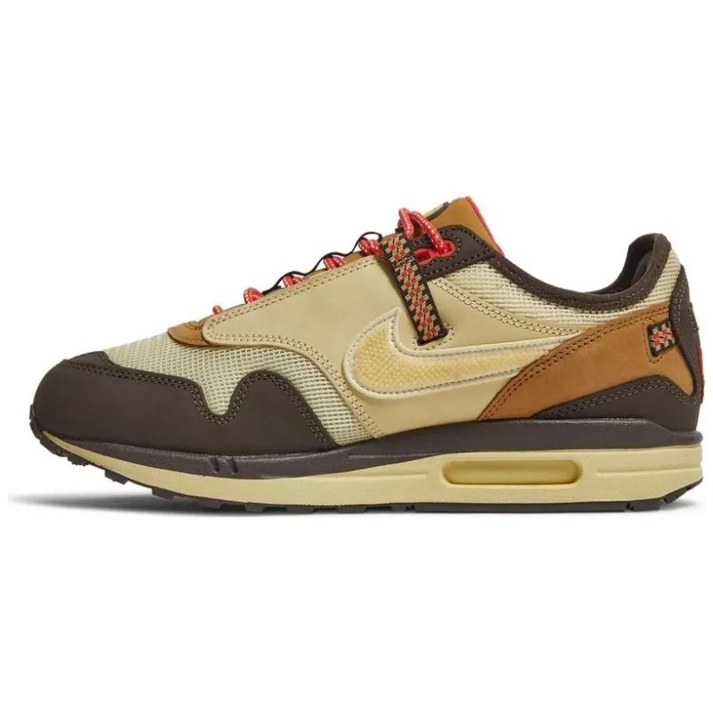 Nike x Travis Scott Cactus Jack Air Max 1 (Baroque Brown)