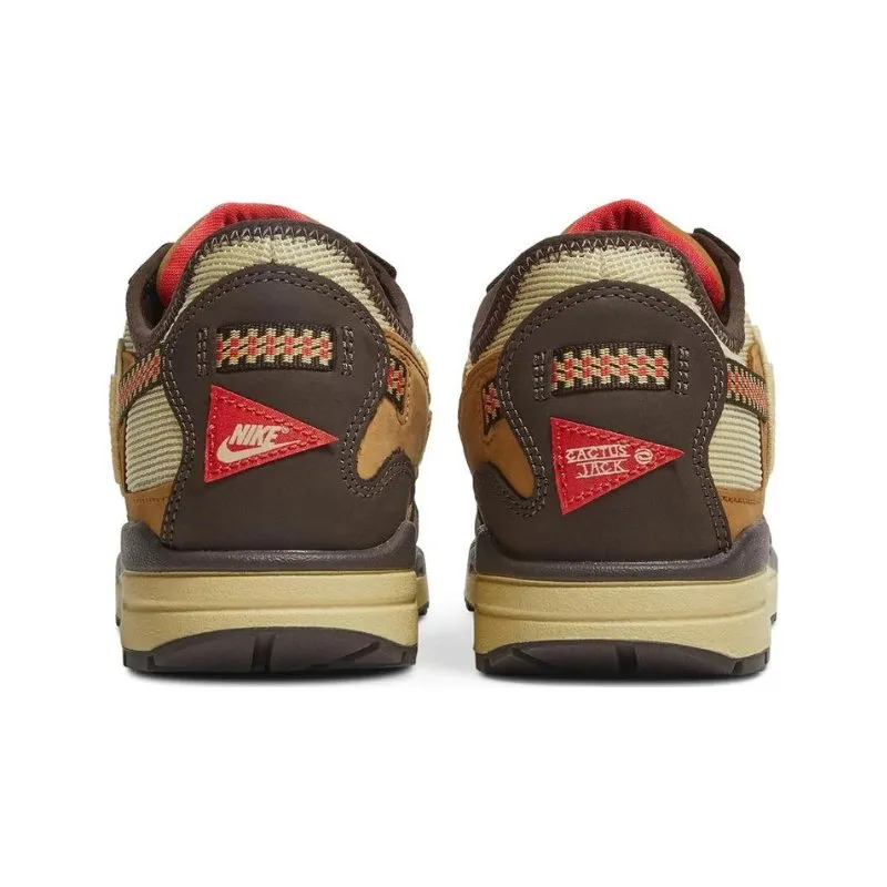 Nike x Travis Scott Cactus Jack Air Max 1 (Baroque Brown)
