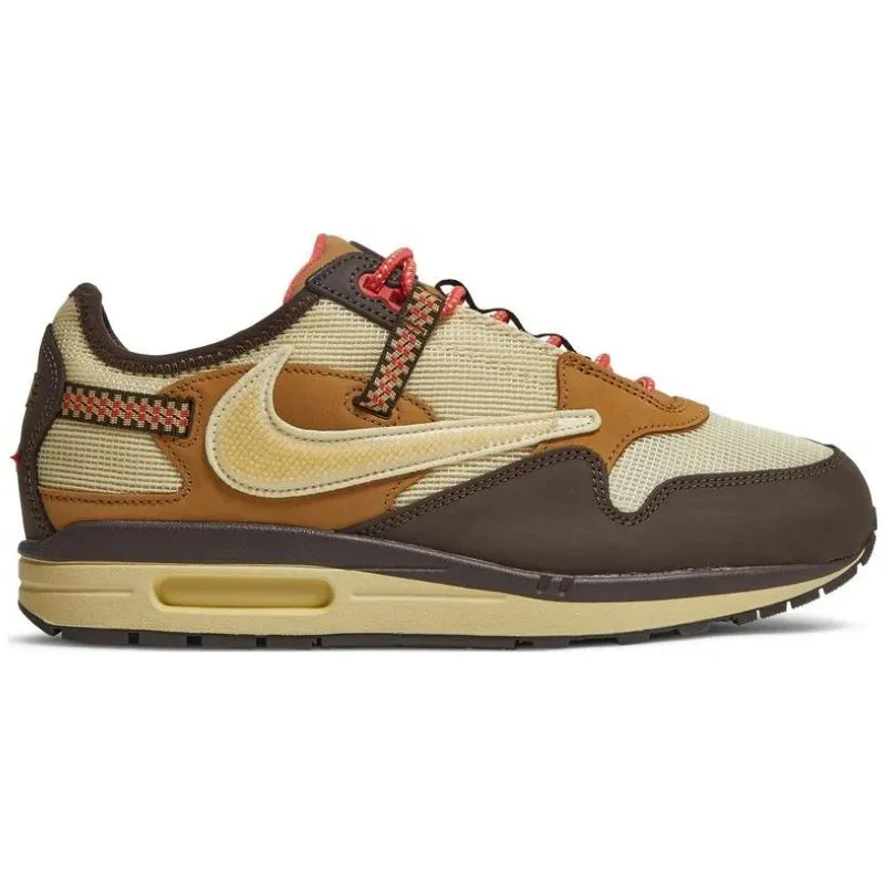Nike x Travis Scott Cactus Jack Air Max 1 (Baroque Brown)