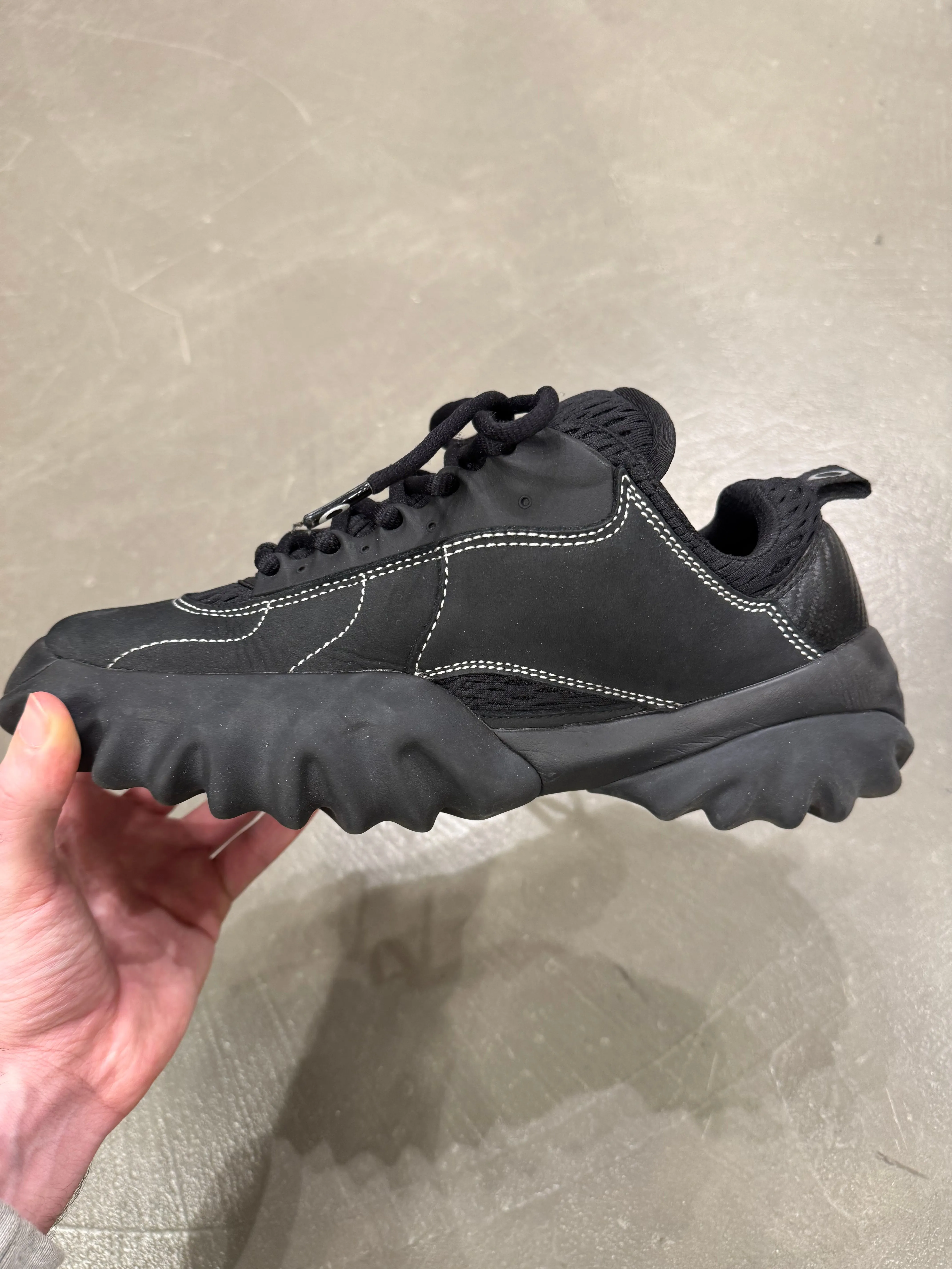 Oakley Factory Team Chop Saw Brain Dead sneakers