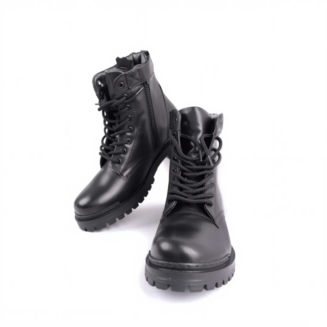 Original Leather Boots