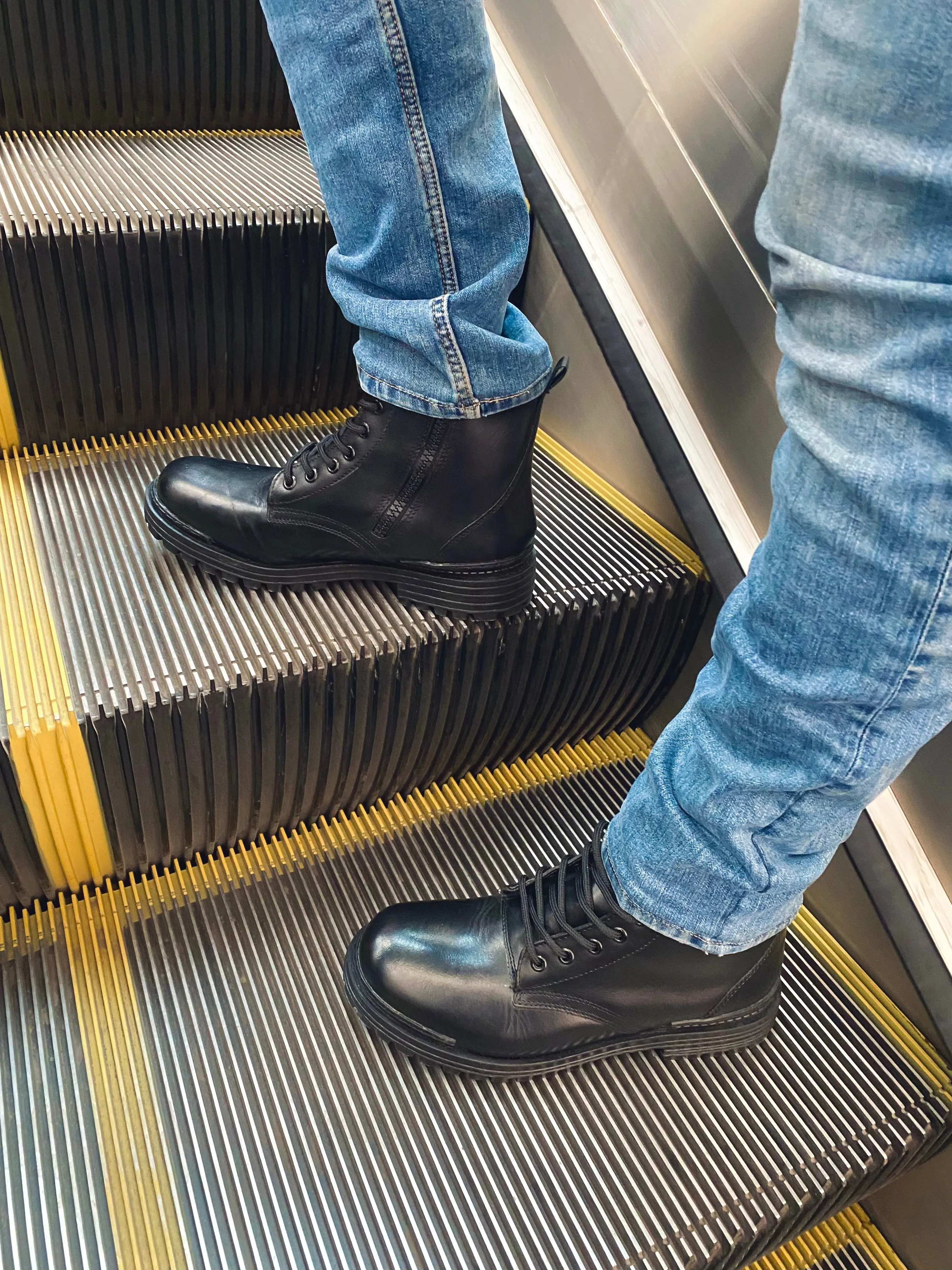 Original Leather Boots