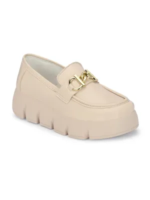 Pearly Prestige Loafers For Women
