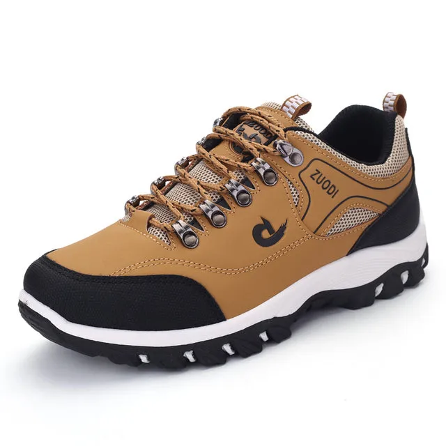 Peter - Lässig Herbst-Orthopädische Wanderschuhe für Herren