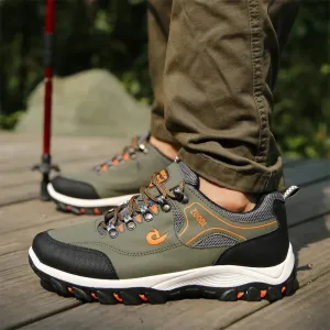 Peter - Lässig Herbst-Orthopädische Wanderschuhe für Herren