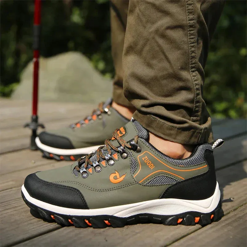Peter - Lässig Herbst-Orthopädische Wanderschuhe für Herren