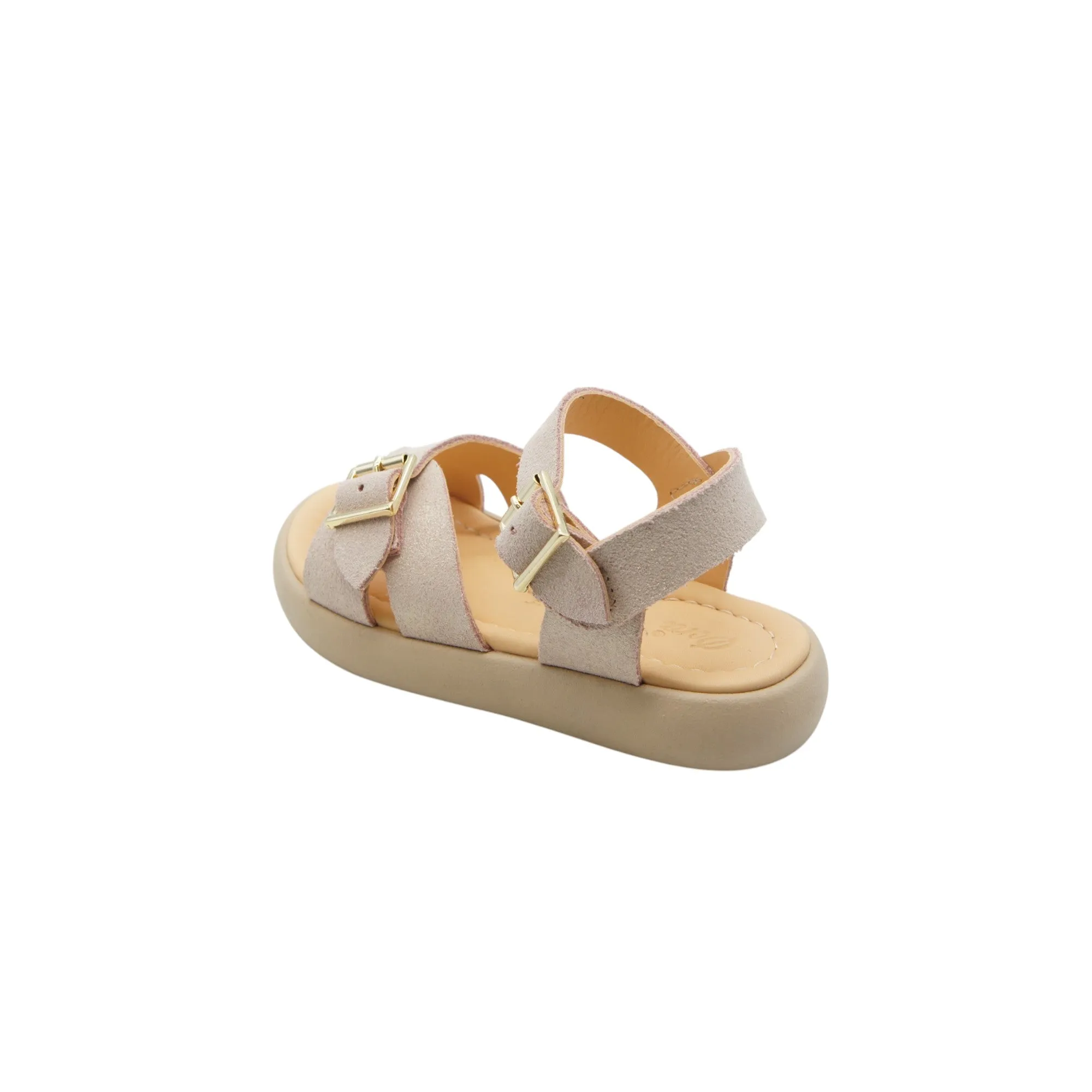 Platform Sandals D612