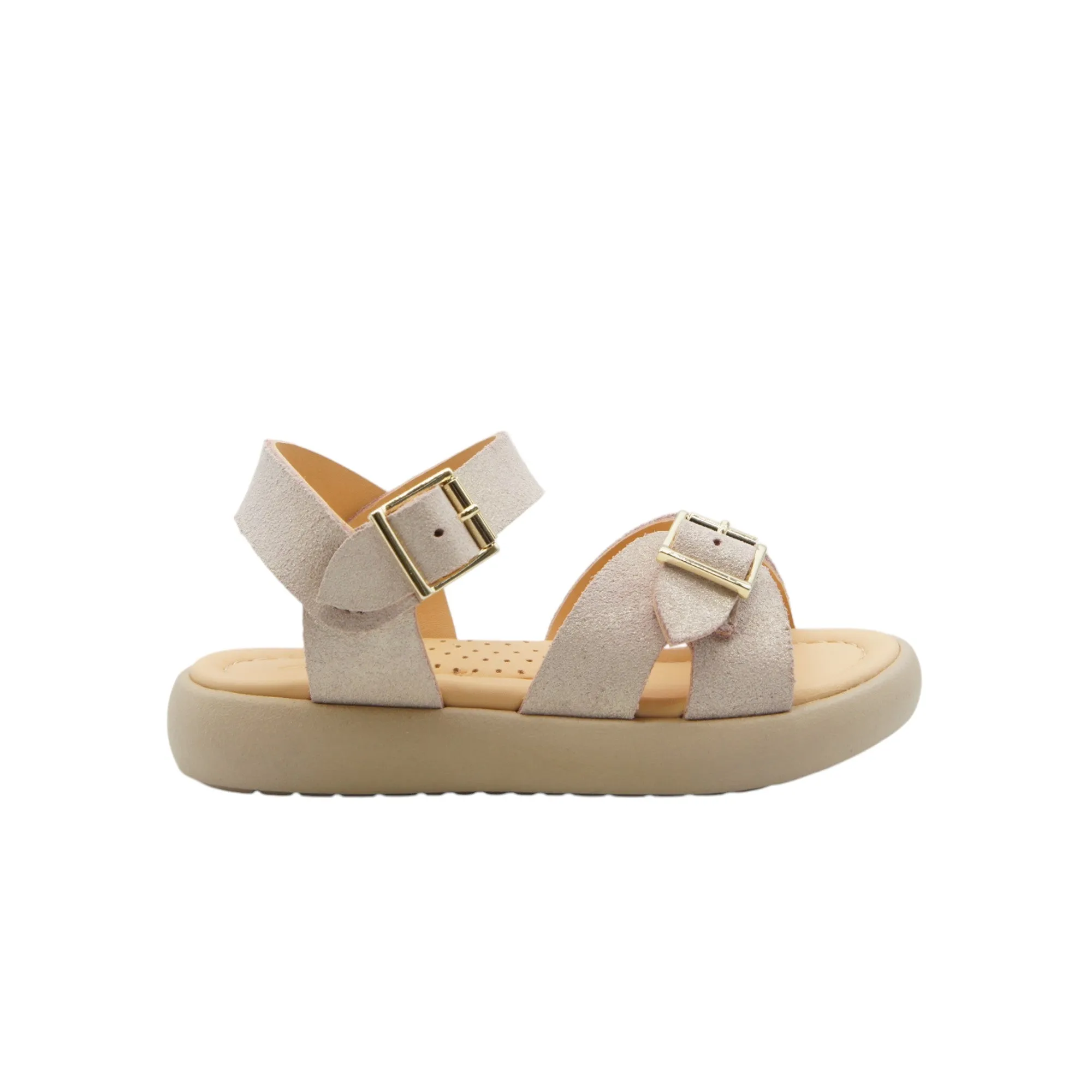 Platform Sandals D612
