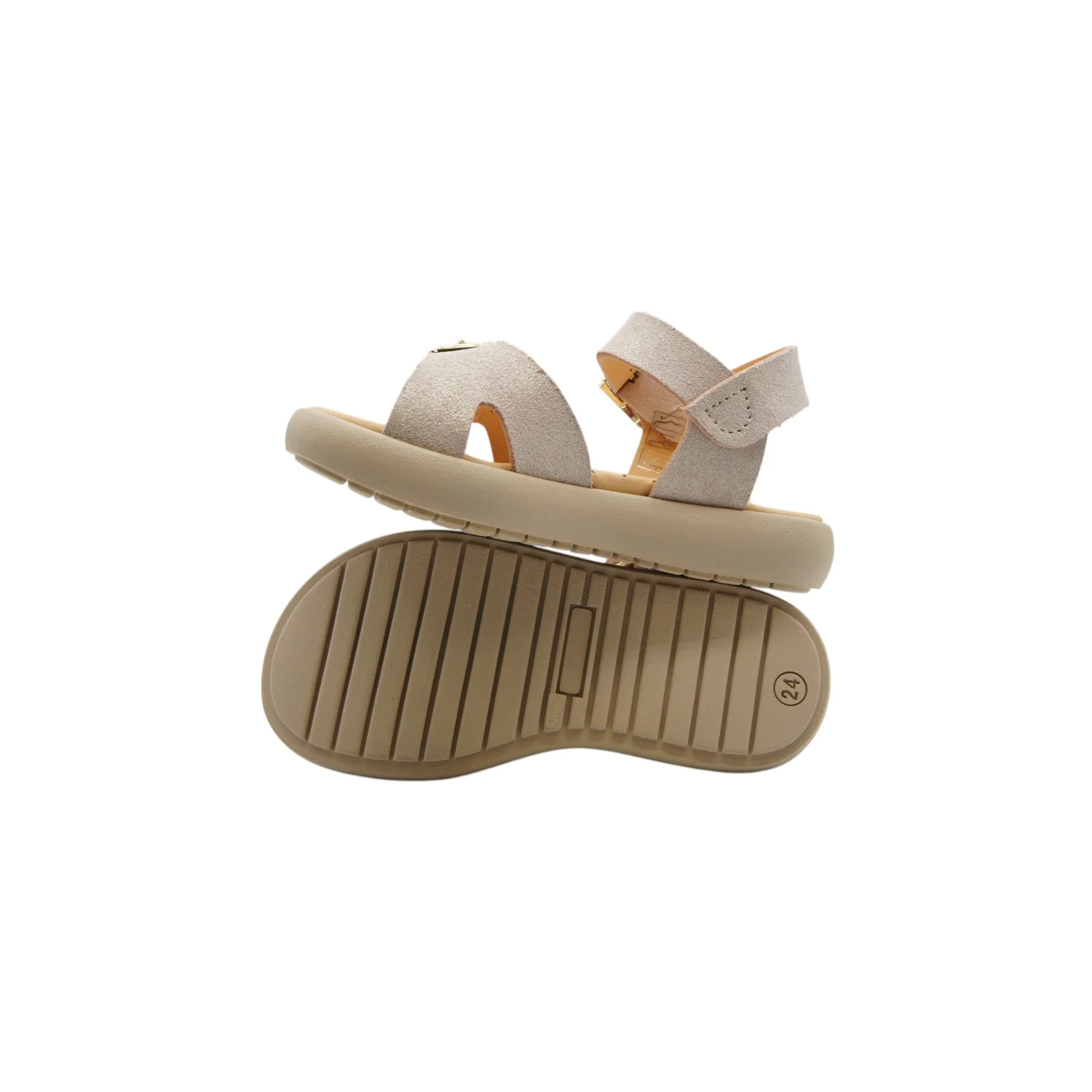 Platform Sandals D612