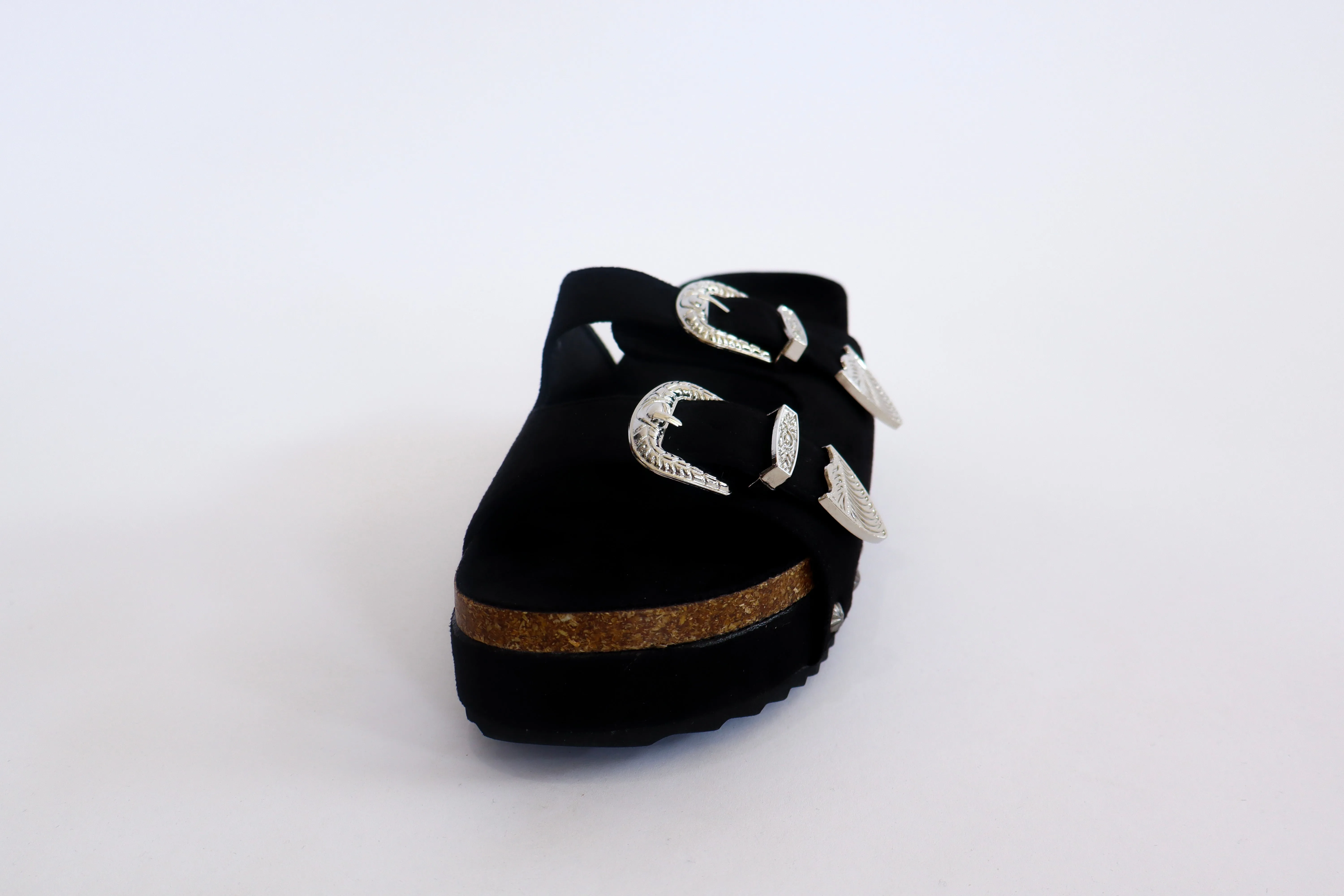 Platinum Buckles