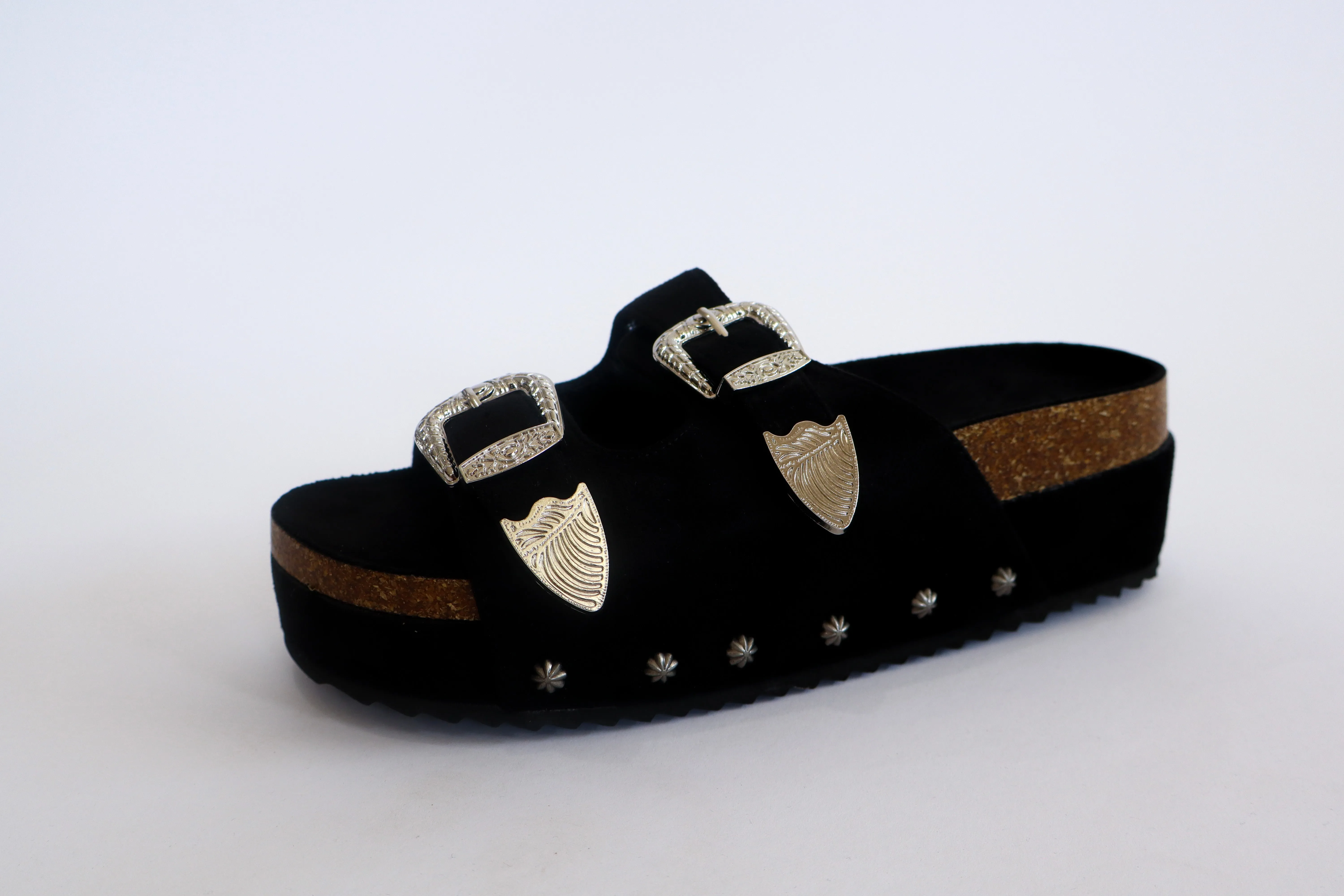 Platinum Buckles