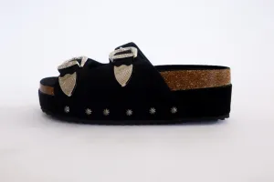 Platinum Buckles