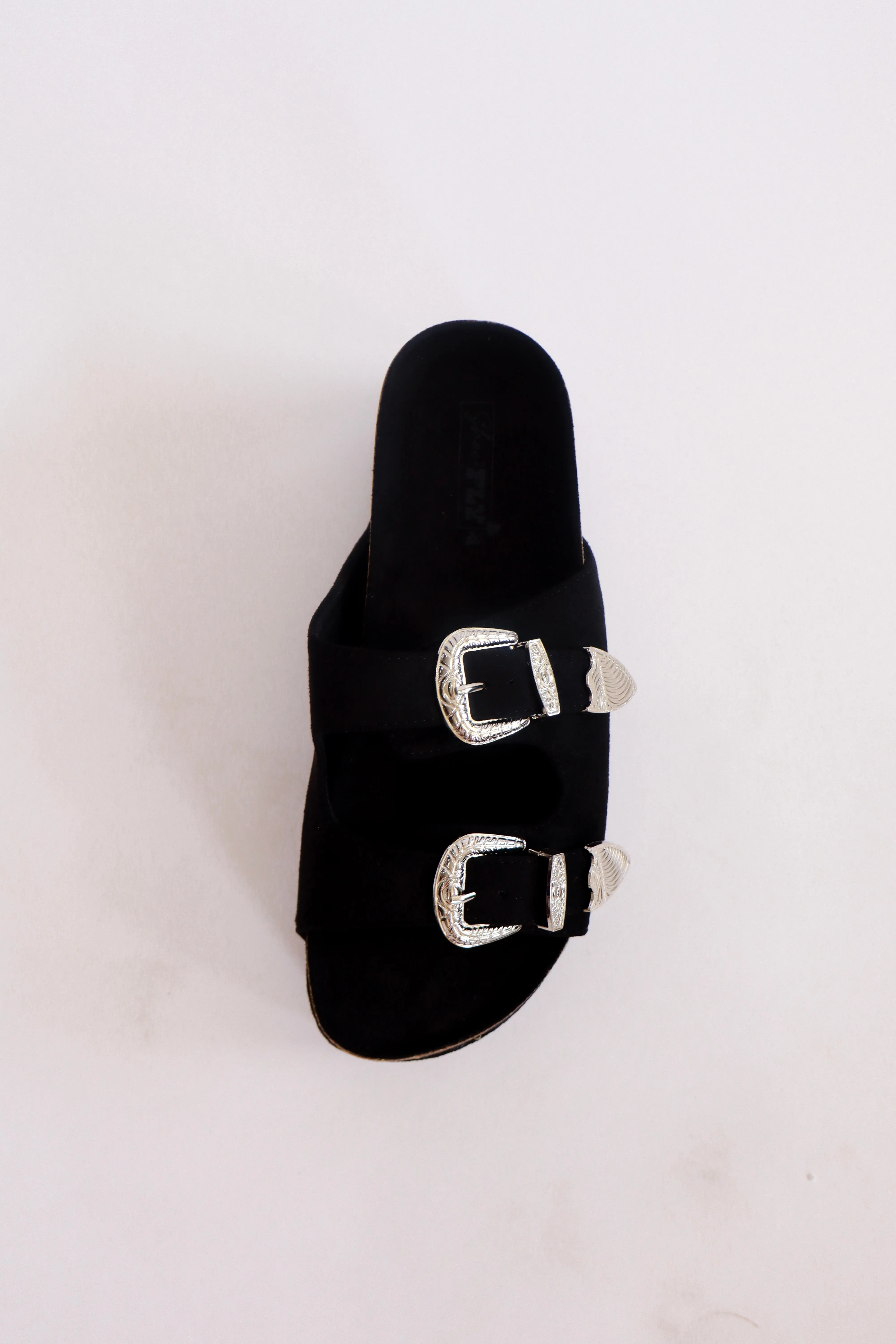 Platinum Buckles