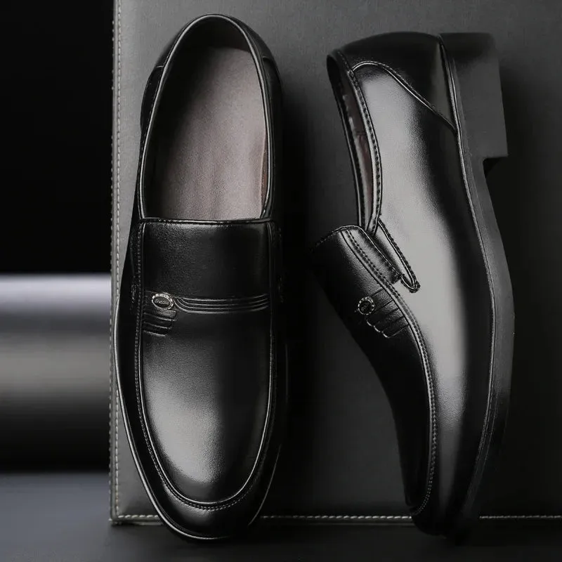 PrestigeCraft Herren Business Loafers