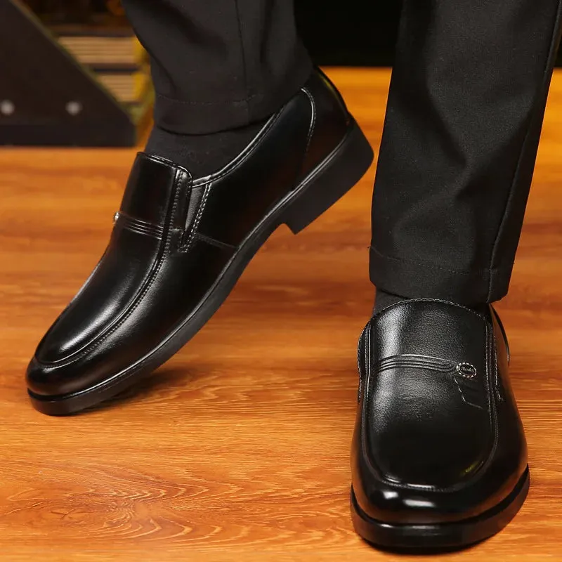 PrestigeCraft Herren Business Loafers