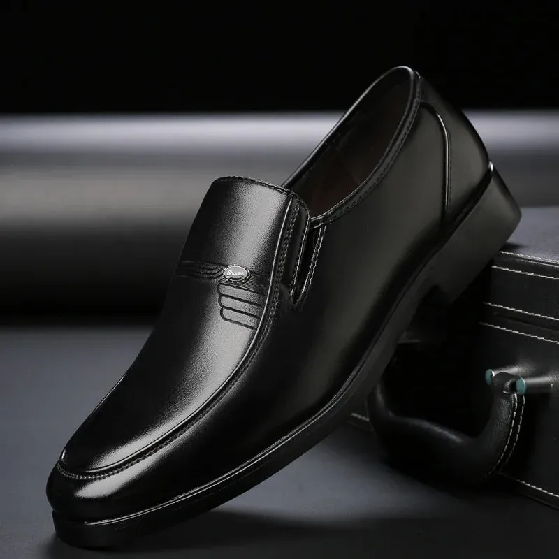 PrestigeCraft Herren Business Loafers