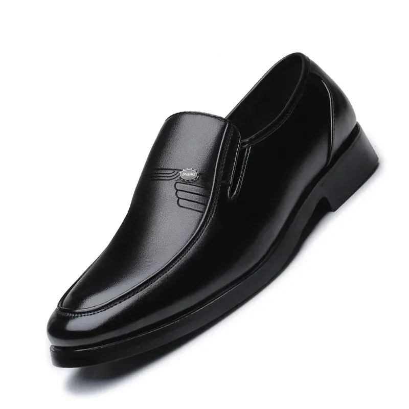 PrestigeCraft Herren Business Loafers