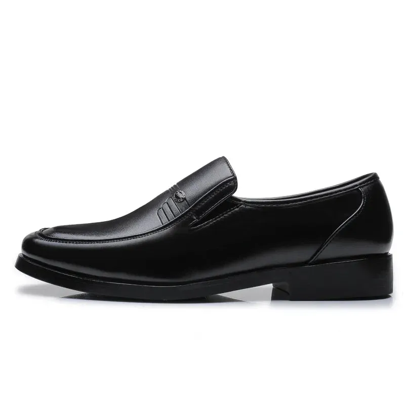 PrestigeCraft Herren Business Loafers