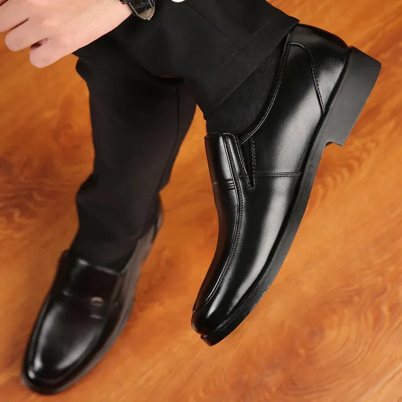 PrestigeCraft Herren Business Loafers
