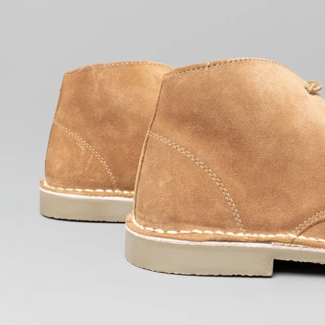 Roamers M378Bs Desert Boot Sand