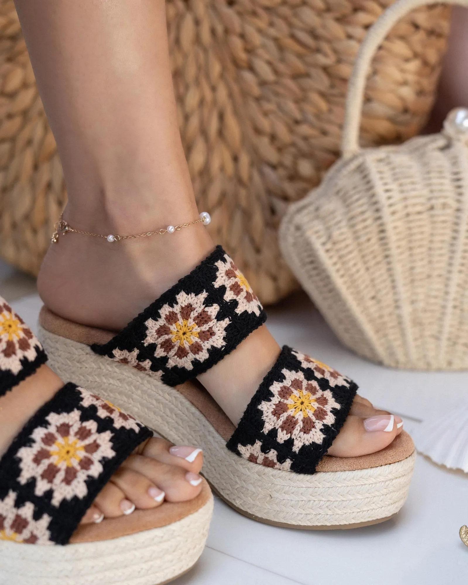 SHIRIN MATA SHOES
